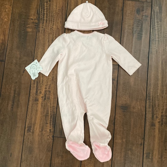 Pink Onsie - Picture 4 of 6